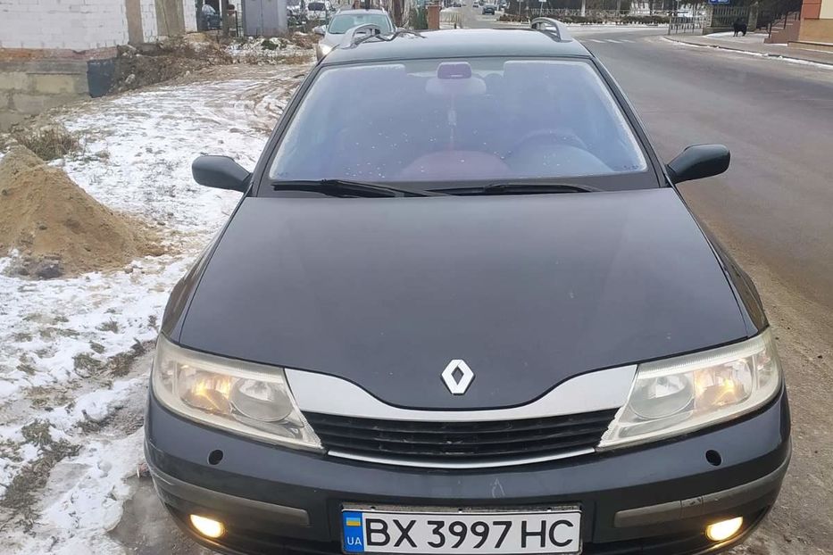 Продам Renault Laguna 2001 года в Хмельницком
