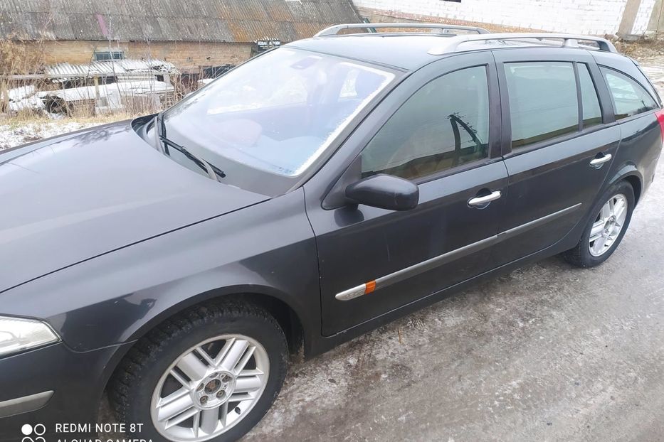 Продам Renault Laguna 2001 года в Хмельницком