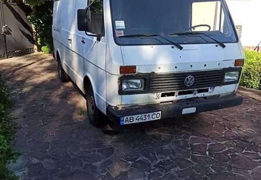 Продам Volkswagen LT груз. 31 1995 года в Киеве