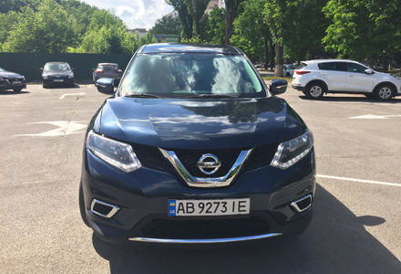 Продам Nissan Rogue awd 2015 года в Виннице