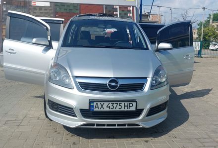 Продам Opel Zafira 2007 года в Харькове