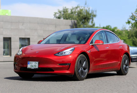 Продам Tesla Model 3 RWD 2020 года в Хмельницком