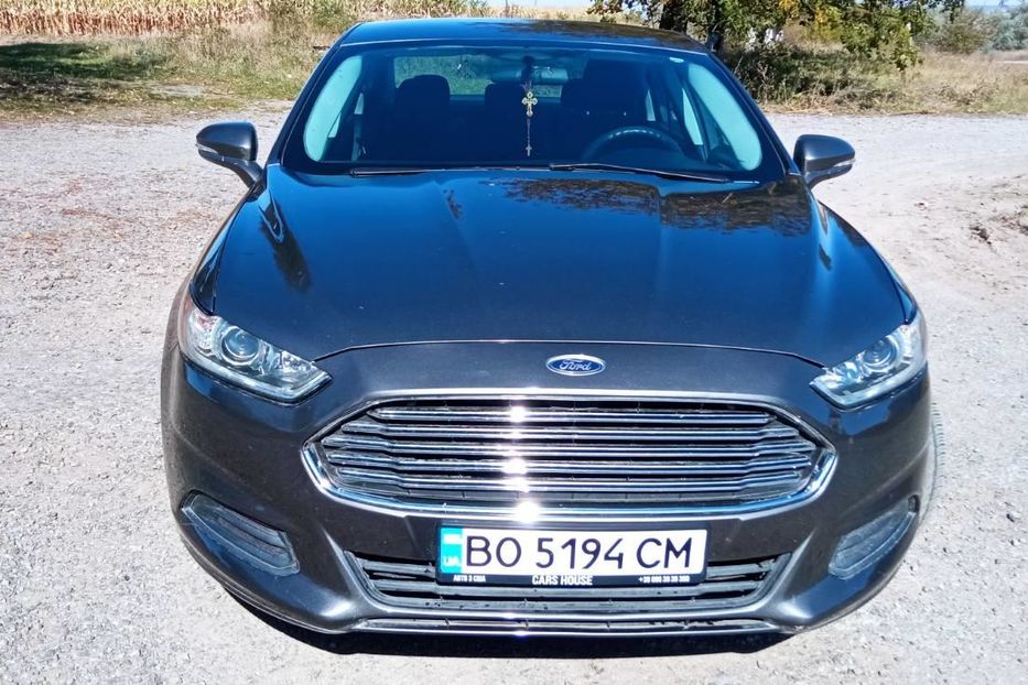 Продам Ford Fusion SE 2014 года в г. Гусятин, Тернопольская область