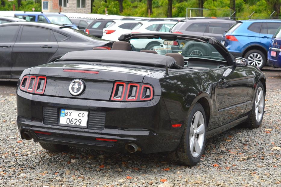 Продам Ford Mustang Cabrio 2012 года в Хмельницком