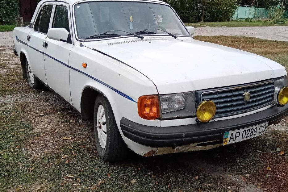 Продам ГАЗ 31029 1992 года в г. Вольнянск, Запорожская область