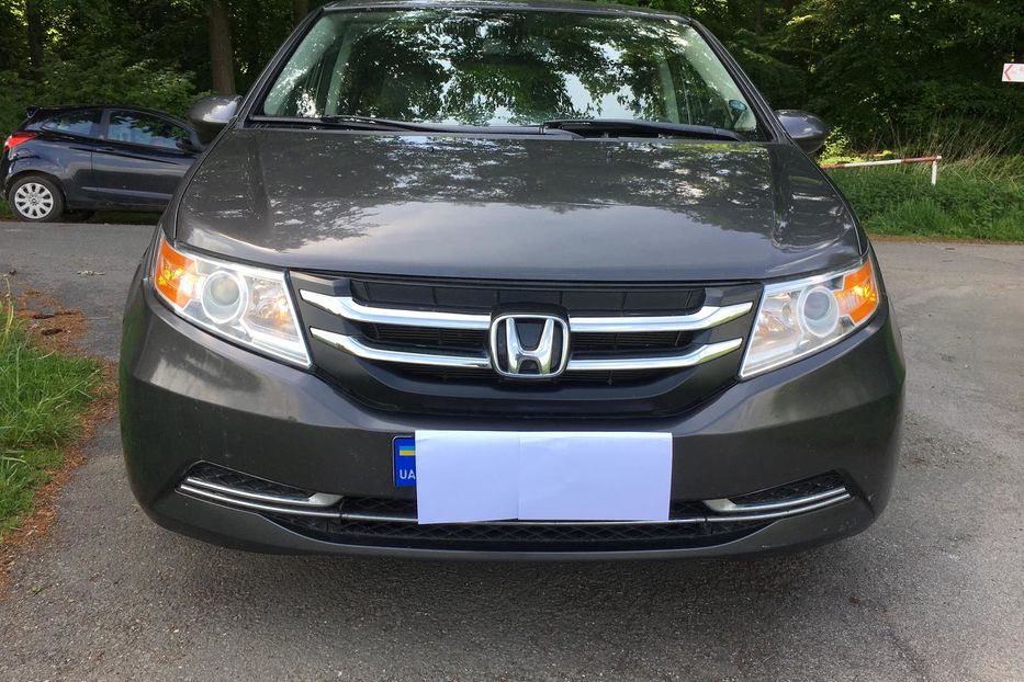 Продам Honda Odyssey 2016 года в Харькове