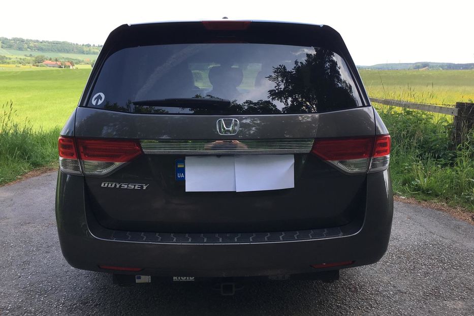 Продам Honda Odyssey 2016 года в Харькове