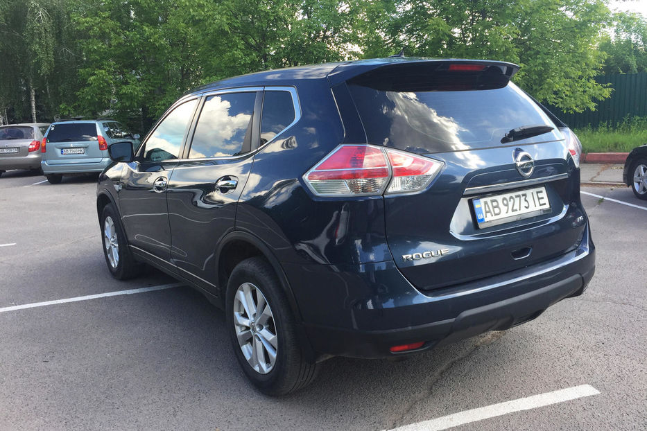 Продам Nissan Rogue awd 2015 года в Виннице