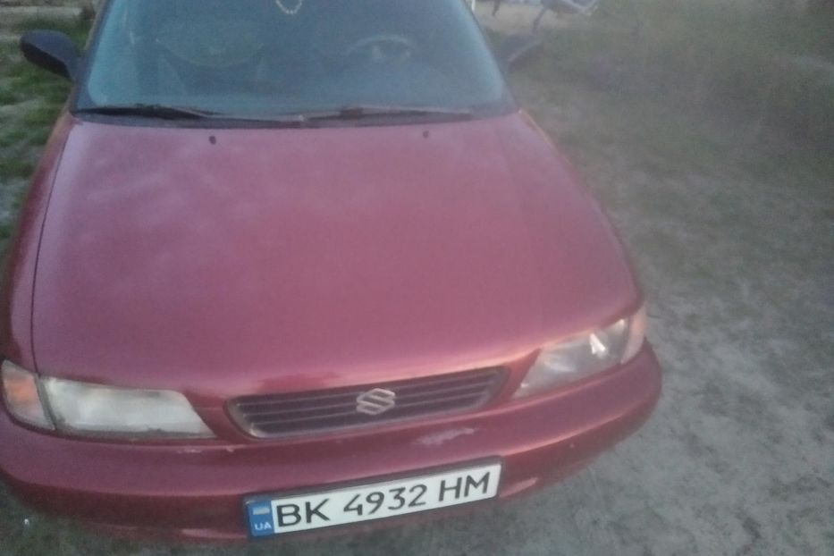 Продам Suzuki Baleno 1996 года в г. Сарны, Ровенская область