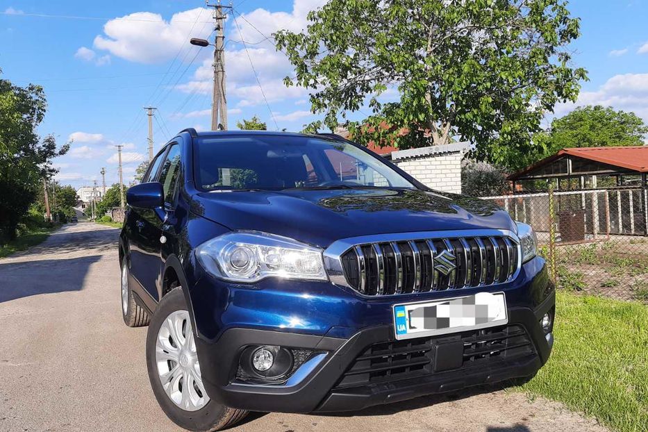 Продам Suzuki SX4 S-Cross 2021 года в г. Костополь, Ровенская область