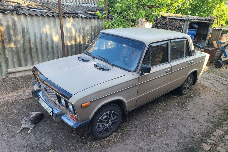 Продам ВАЗ 2106 1989 года в г. Оржица, Полтавская область