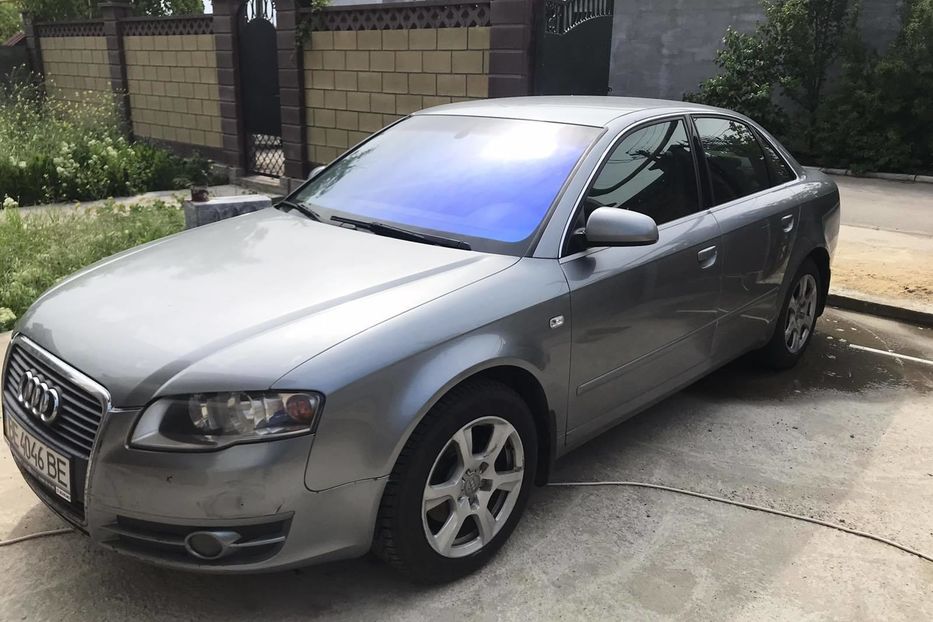 Продам Audi A4 2006 года в Одессе