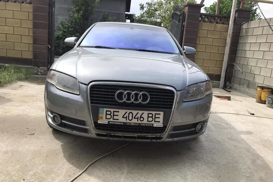 Продам Audi A4 2006 года в Одессе