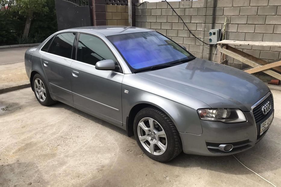 Продам Audi A4 2006 года в Одессе