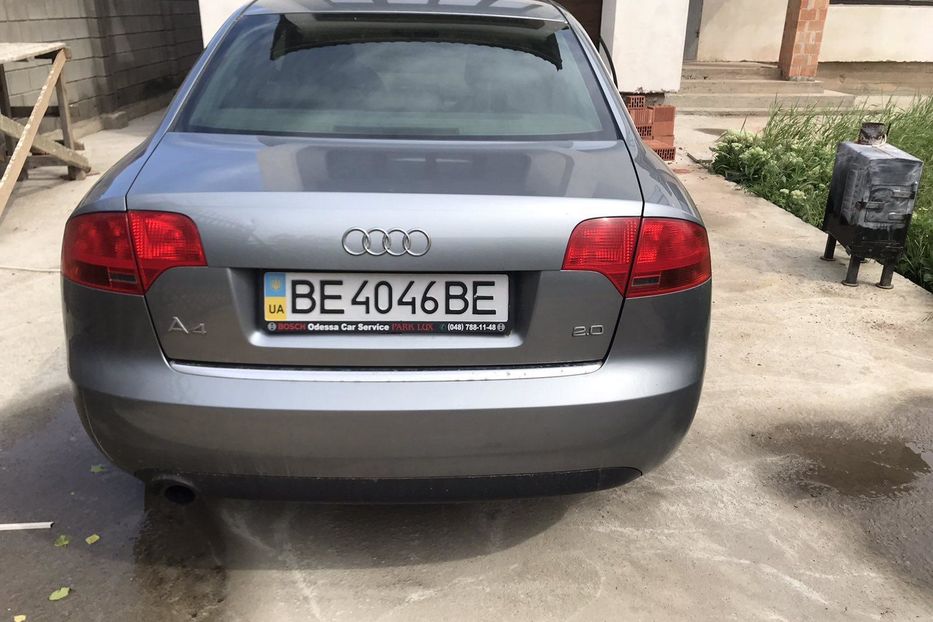 Продам Audi A4 2006 года в Одессе