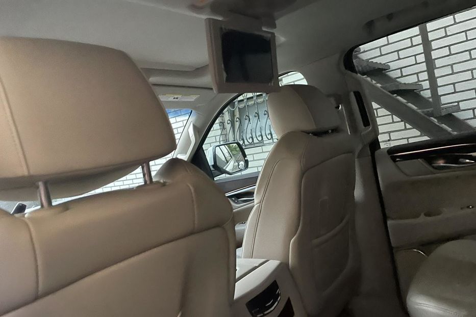 Продам Cadillac Escalade Premium 2015 года в Киеве