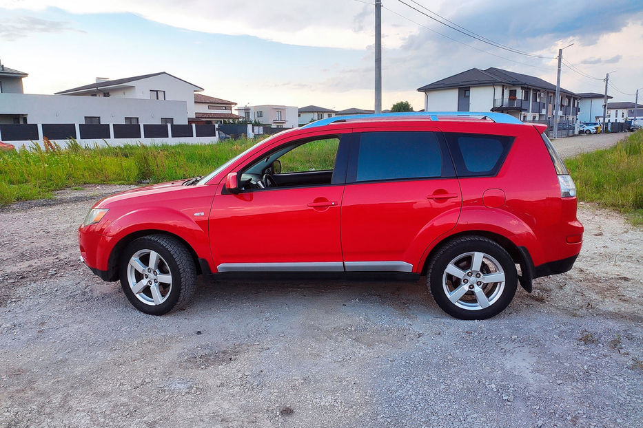 Продам Mitsubishi Outlander XL 2007 года в Черновцах