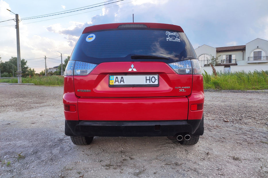 Продам Mitsubishi Outlander XL 2007 года в Черновцах