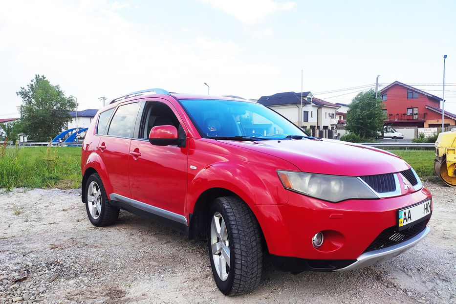 Продам Mitsubishi Outlander XL 2007 года в Черновцах