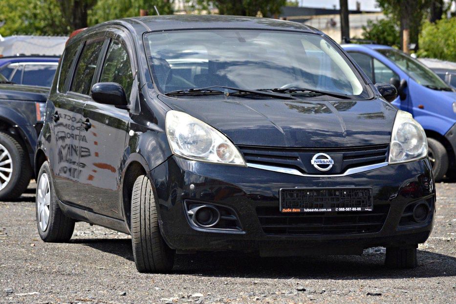 Продам Nissan Note 2012 года в Хмельницком