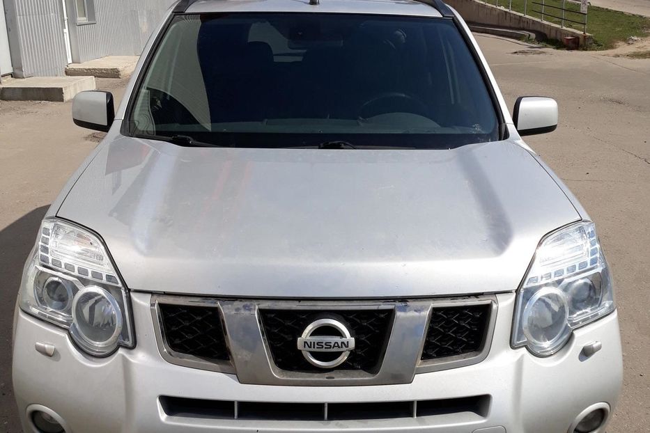 Продам Nissan X-Trail 2012 года в г. Рава-Русская, Львовская область