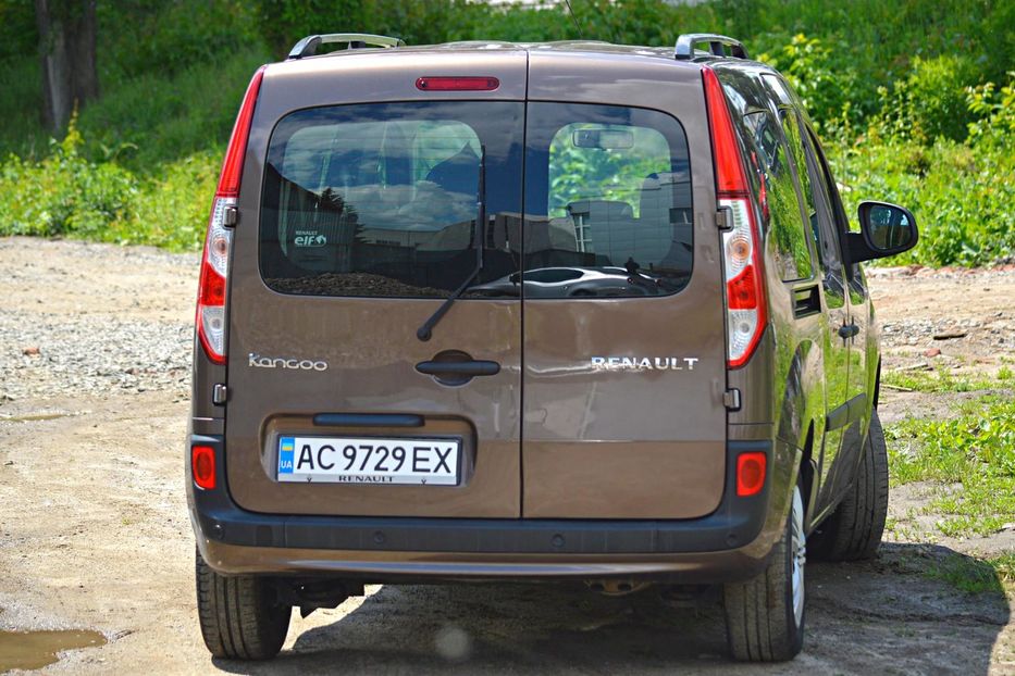 Продам Renault Kangoo пасс. 2013 года в Хмельницком