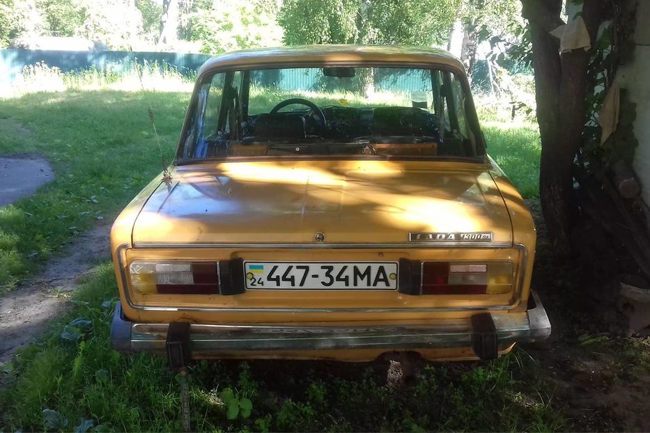 Продам ВАЗ 2106 1984 года в г. Городище, Черкасская область