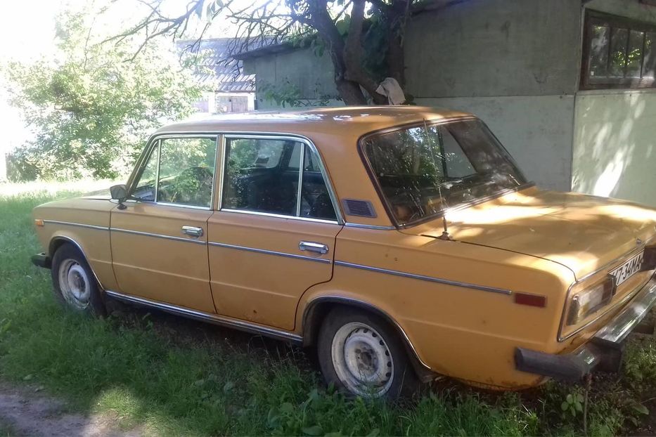 Продам ВАЗ 2106 1984 года в г. Городище, Черкасская область