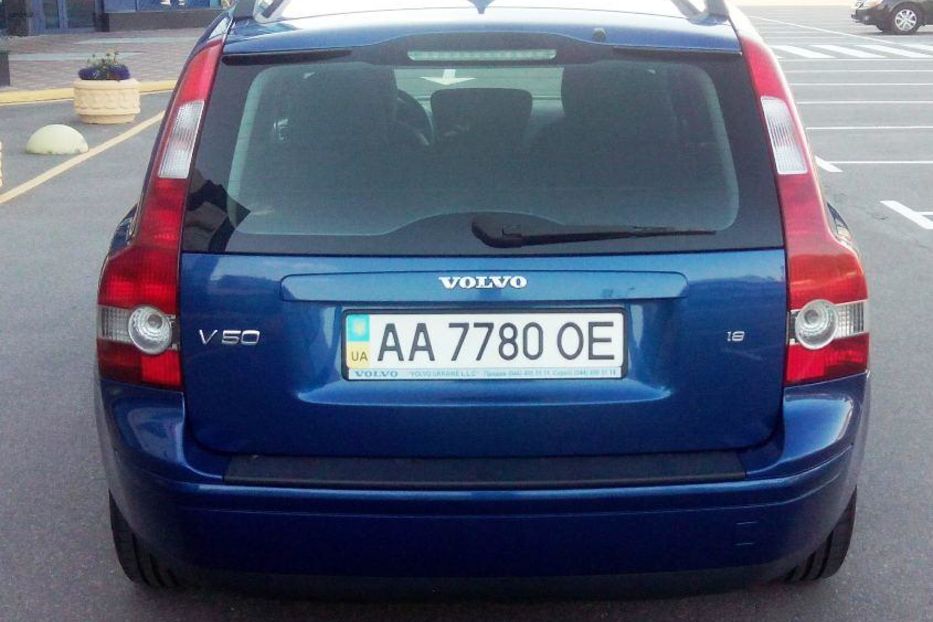 Продам Volvo V50 2007 года в Киеве