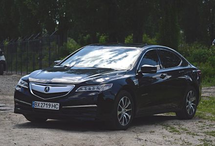 Продам Acura TLX Technology Pkg 2017 года в Хмельницком
