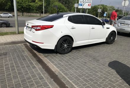 Продам Kia Optima SX 2012 года в Киеве