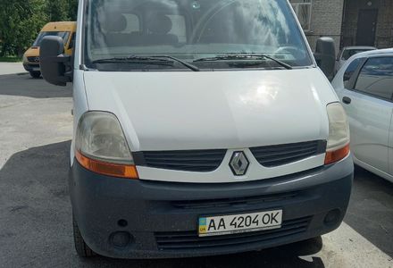 Продам Renault Master груз. 2007 года в Киеве