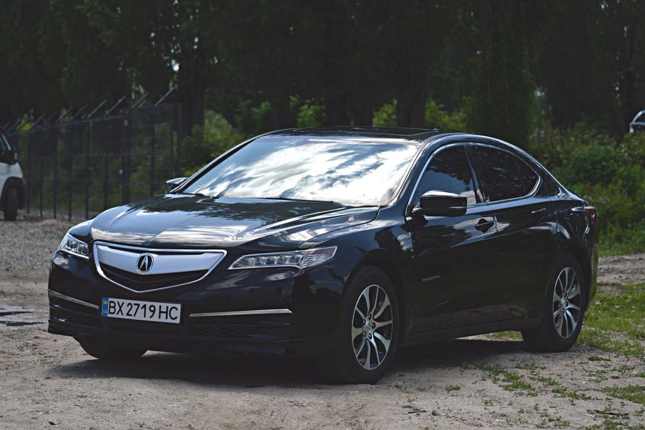 Продам Acura TLX Technology Pkg 2017 года в Хмельницком