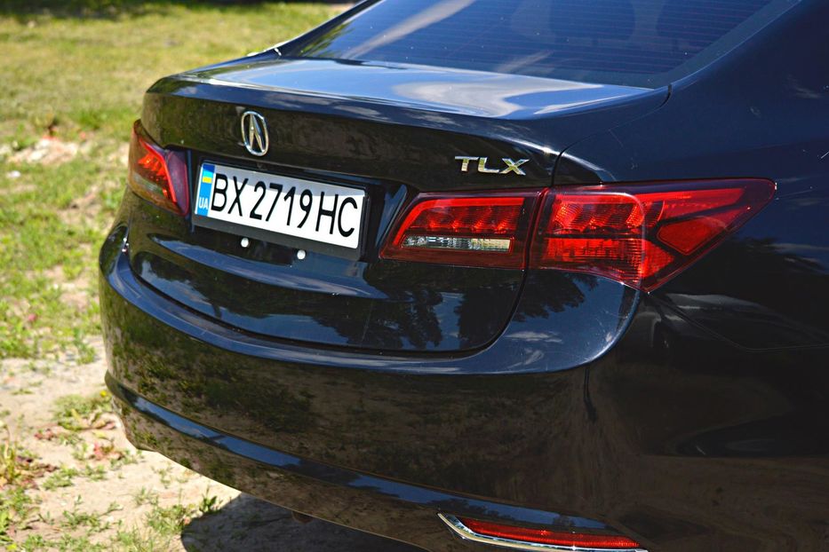Продам Acura TLX Technology Pkg 2017 года в Хмельницком
