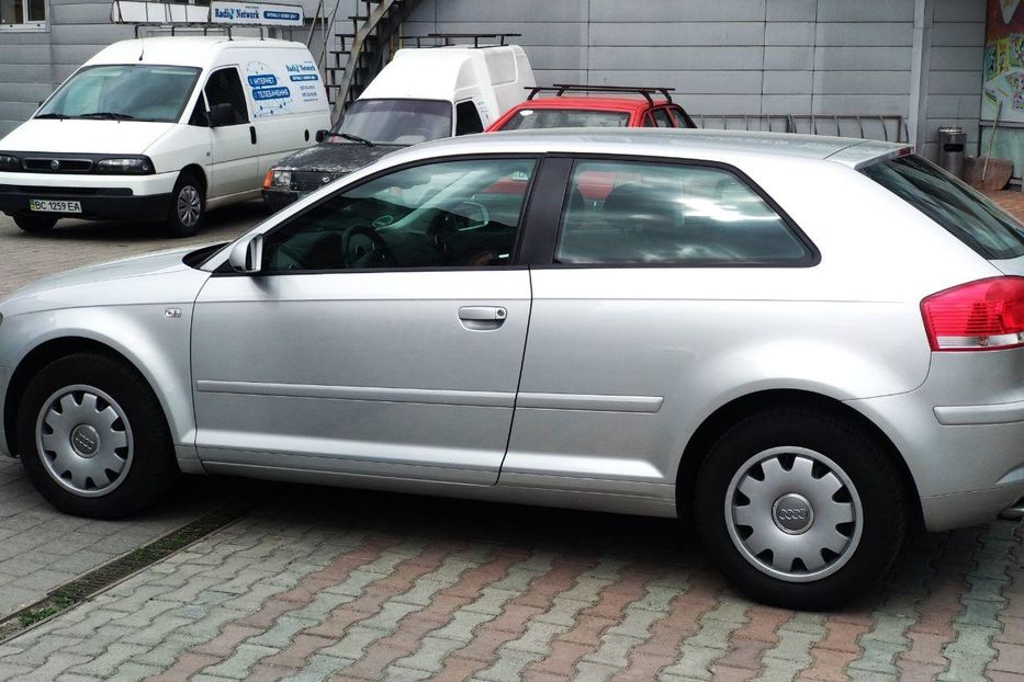 Продам Audi A3 Sportback 2003 года в г. Стрый, Львовская область