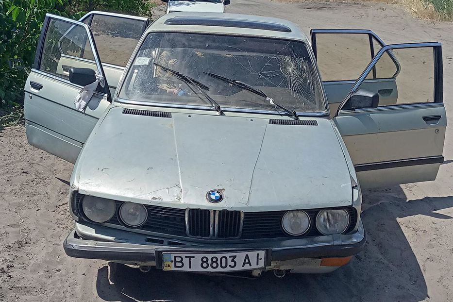 Продам BMW 524 1984 года в Херсоне