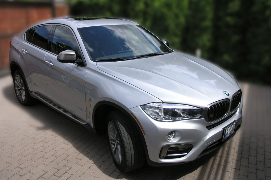 Продам BMW X6 2018 года в Одессе