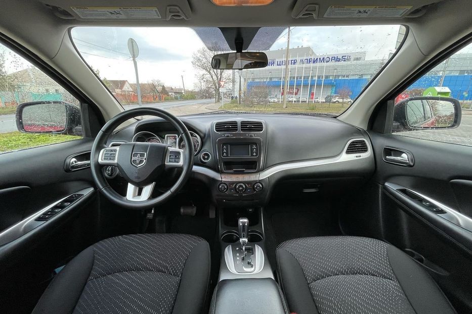 Продам Dodge Journey STX 2018 года в Полтаве