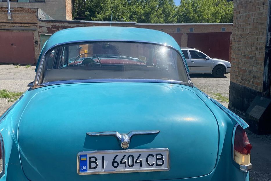 Продам ГАЗ 21 1963 года в Полтаве