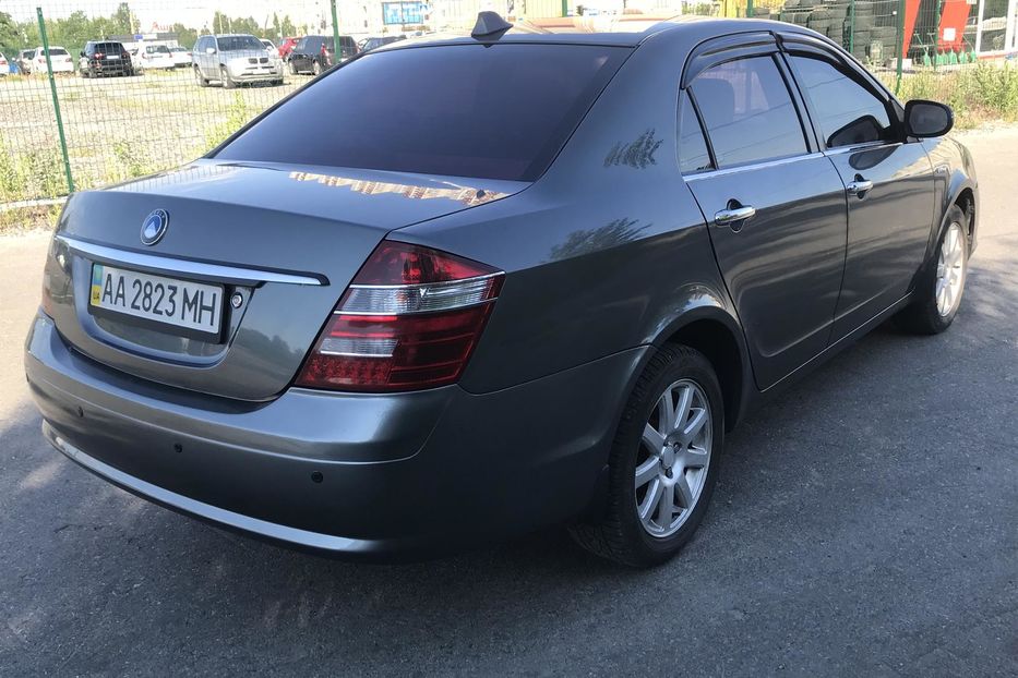 Продам Geely SL 2012 года в Киеве