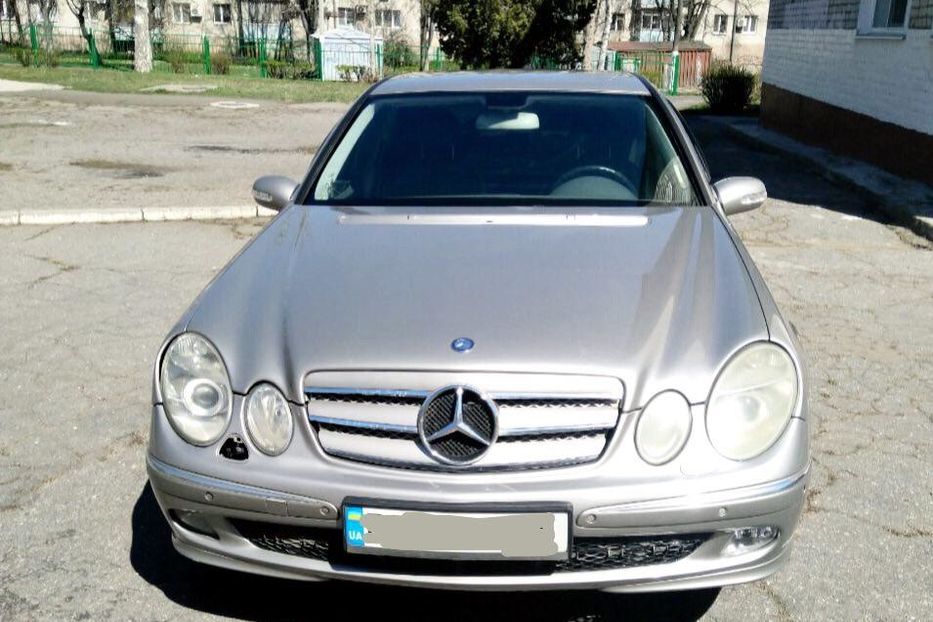 Продам Mercedes-Benz E-Class Е 200 2005 года в Одессе
