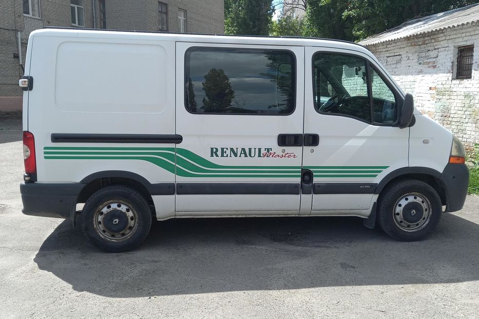 Продам Renault Master груз. 2007 года в Киеве