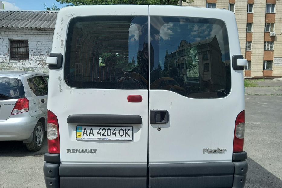 Продам Renault Master груз. 2007 года в Киеве