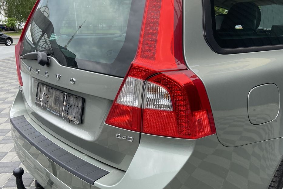 Продам Volvo V70 III 2007 года в Хмельницком