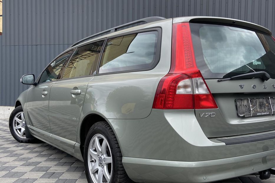 Продам Volvo V70 III 2007 года в Хмельницком