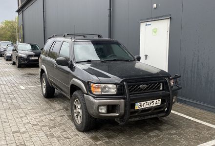 Продам Nissan Pathfinder 2001 года в г. Белгород-Днестровский, Одесская область