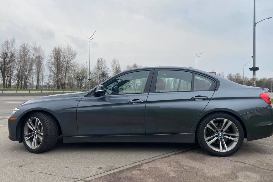 Продам BMW 335 2012 года в Киеве