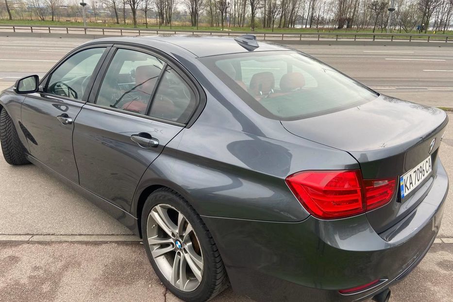 Продам BMW 335 2012 года в Киеве