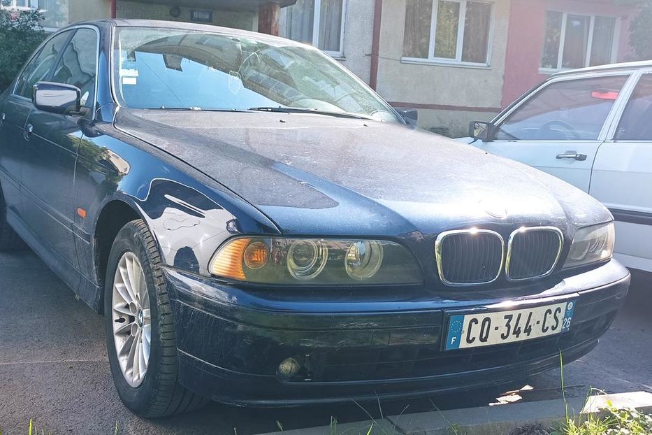 Продам BMW 530 2001 года в Ивано-Франковске