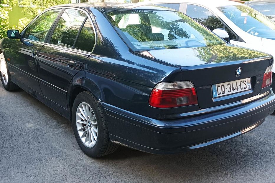 Продам BMW 530 2001 года в Ивано-Франковске